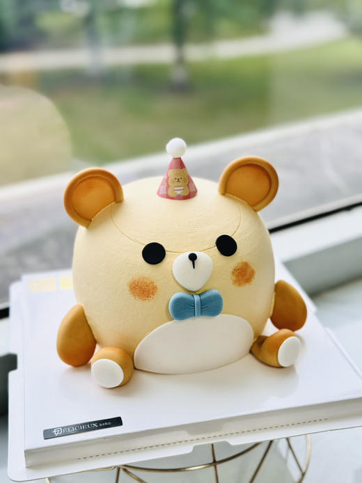 熊熊蛋仔 商品图1