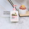 （包邮)韩国Milkbaobab/迷珂宝 罗勒花园沐浴露500ml/身体乳250ml 商品缩略图1