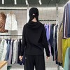 2楼素然A0253TS29磨毛带帽长袖T恤1050 商品缩略图2