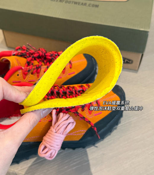 keen科恩户外运动鞋机能登山鞋091806 商品图12