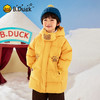 【三防】B.Duck小黄鸭童装冬季中长款羽绒90-140 BF5616053 商品缩略图0