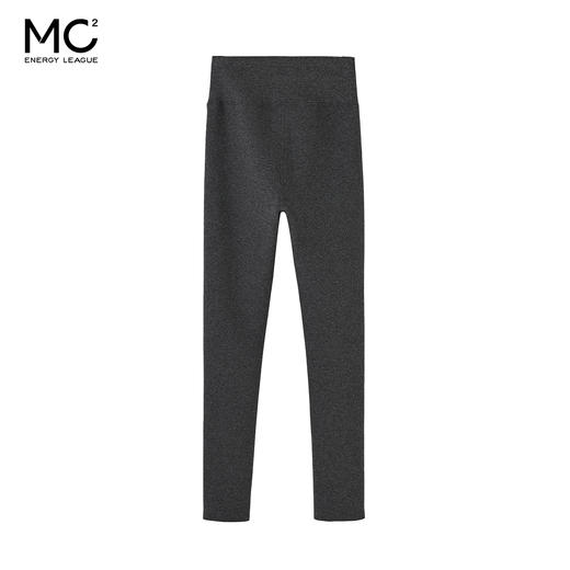 女装透明标条纹乳胶裤-7610K5241883 商品图4