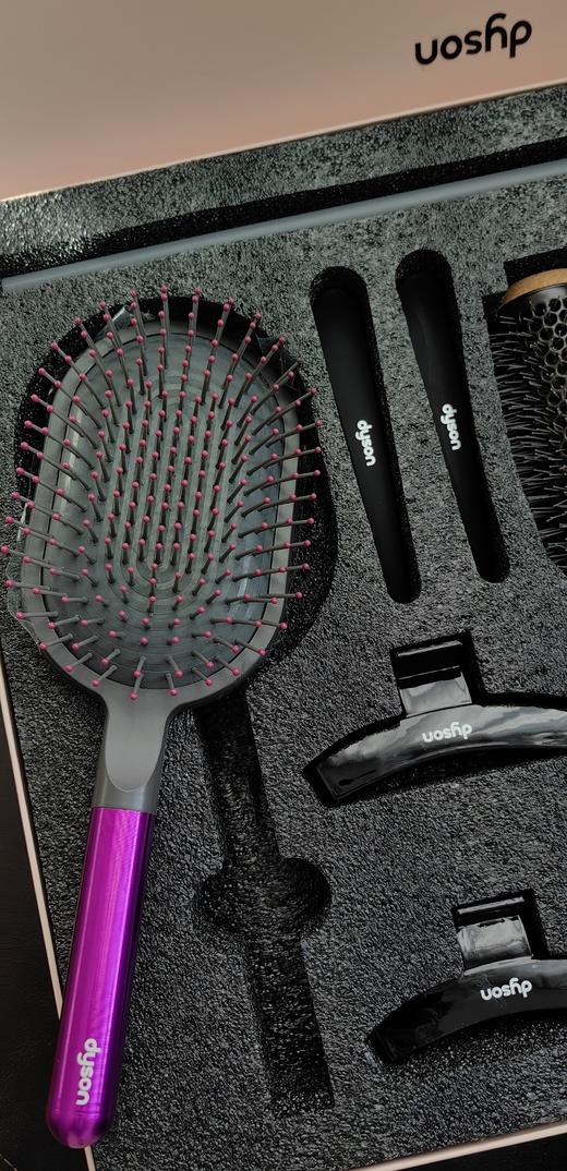 五件套气囊按摩梳 商品图5