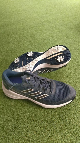 正品阿迪高尔夫鞋，工厂直接搞出，无标无原盒。42.5 44各几双