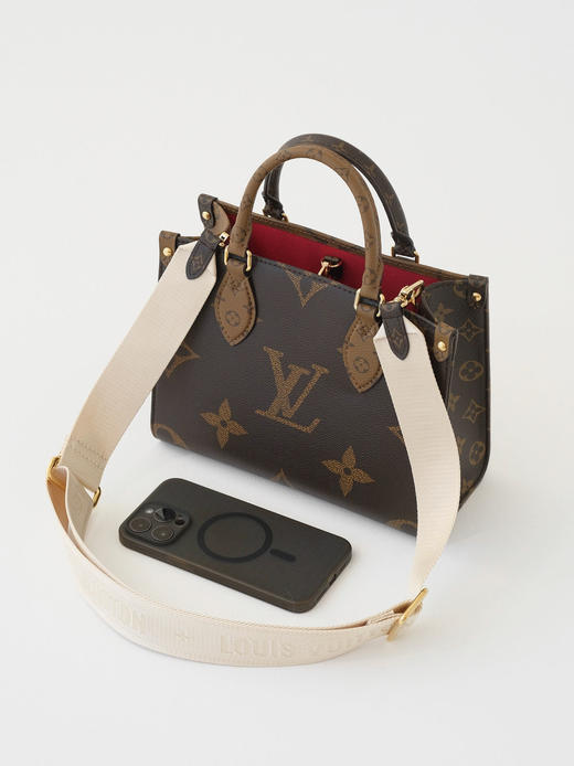 驴家 onthego小号系列onthego小号手袋（AH*MM） 商品图4