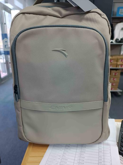 XY/安踏户外旅行背包大容量旅游书包轻便包双肩包192427153R——3    灰泥色 商品图0