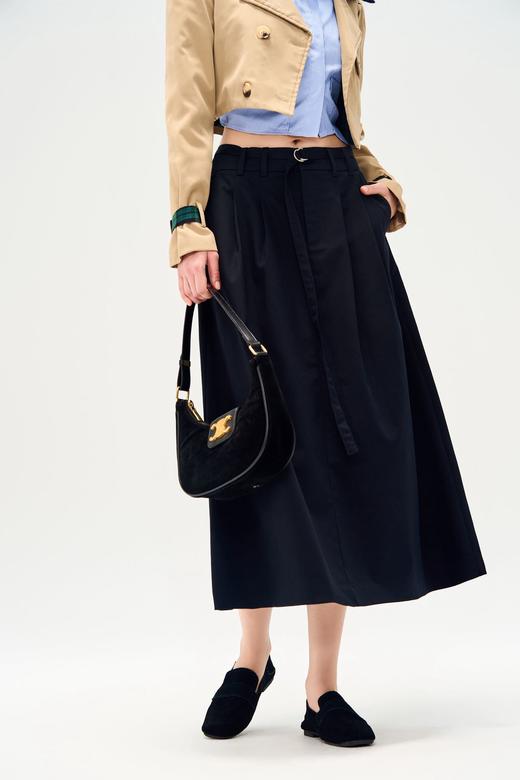 【A字伞裙】ME3996 商品图5