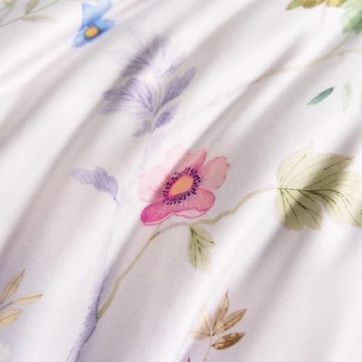 10楼堂皇  全棉印花四件套---花间意    吊牌价1890-1990元     活动价299-399元 商品图1