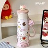 【高颜值水杯C位出道✨】ins风316不锈钢保温杯🔥学生党必备，大容量又便携！小众设计，喝水也要精致可爱💖 商品缩略图3