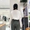 2楼素然A0253TS36干爽图形长袖T恤995 商品缩略图2