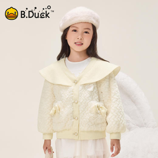 B.Duck小黄鸭童装冬季外套105-150 FF5533001 商品图3