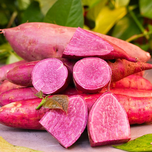 有机紫薯 商品图1