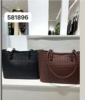 581896真皮编制挎包 商品缩略图0