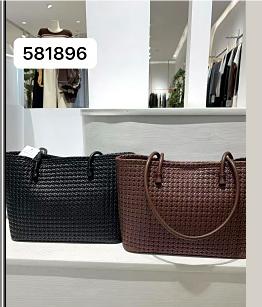 581896真皮编制挎包 商品图0