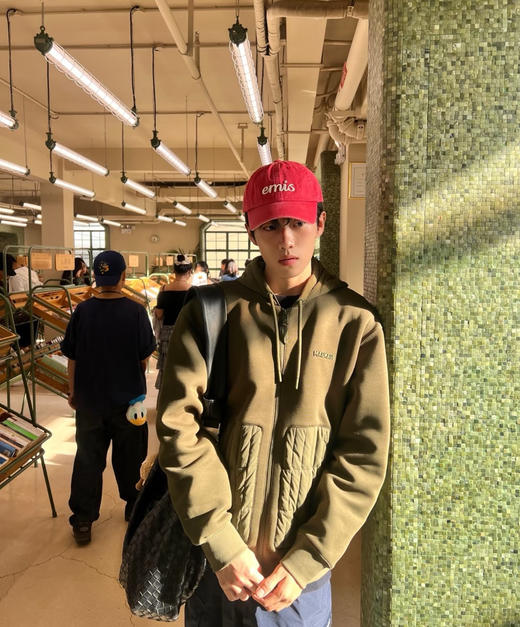 新款韩国𝐞𝐦𝐢𝐬棒球帽100501 商品图7