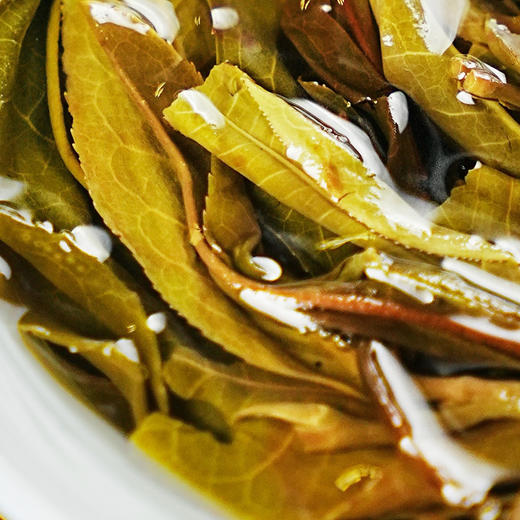 【小荒田单株】2024年原始森林顶层生态单株 鲜为人知的小荒田 茶甜度仅次于冰岛老寨 250克/袋 商品图8