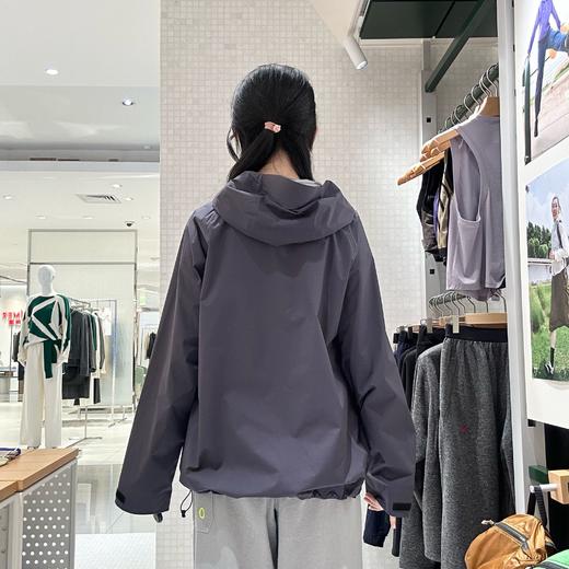 2楼素然A0253JA16轻量防水外套2150 商品图2
