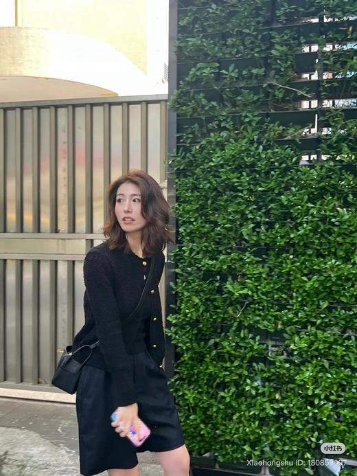 108-2 圆正限量 雕 进口纱香风两件套 商品图13