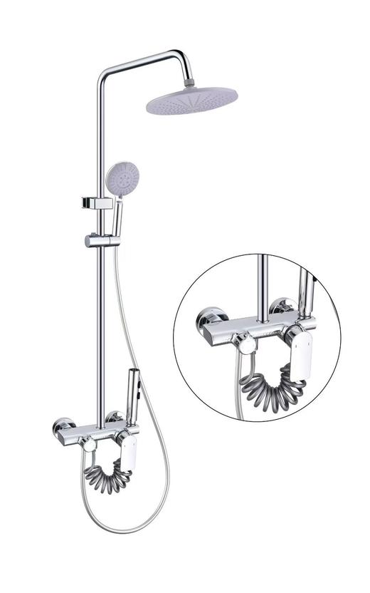 5941佐菲四档花洒-电镀 商品图4