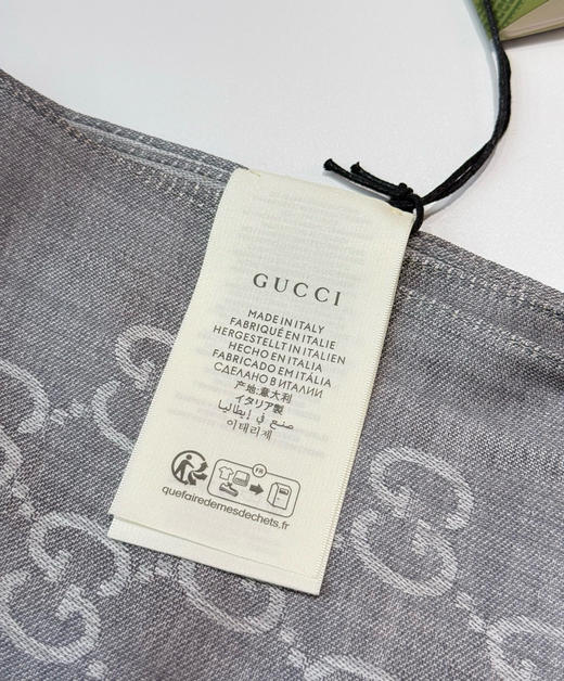 四季款蚕丝羊毛围巾100702 商品图7