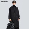 贝纳川冬季长款羊毛大衣ECT428001 商品缩略图5