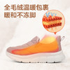 【 一秒穿脱】足力健 轻便保暖鞋25932013F 1双 出门暖和不冻脚 商品缩略图6