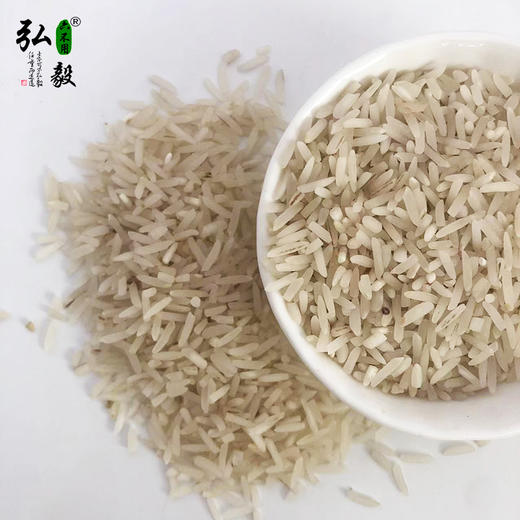 【弘毅六不用生态农场】六不用 香米 5斤/份 自然米香 商品图2