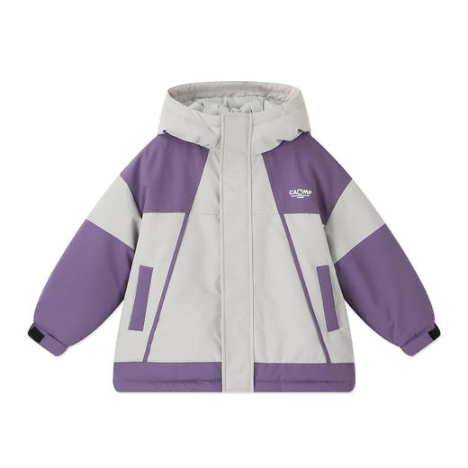 B.Duck小黄鸭童装冬季棉服105-150 BF5633021 商品图3