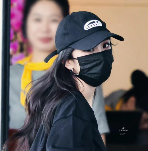 新款韩国𝐞𝐦𝐢𝐬棒球帽100501 商品图3