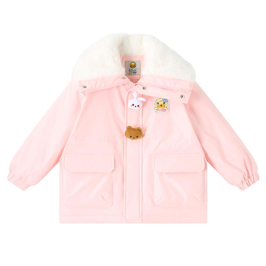 B.Duck小黄鸭童装冬季棉服105-150 FF5615086 商品图3