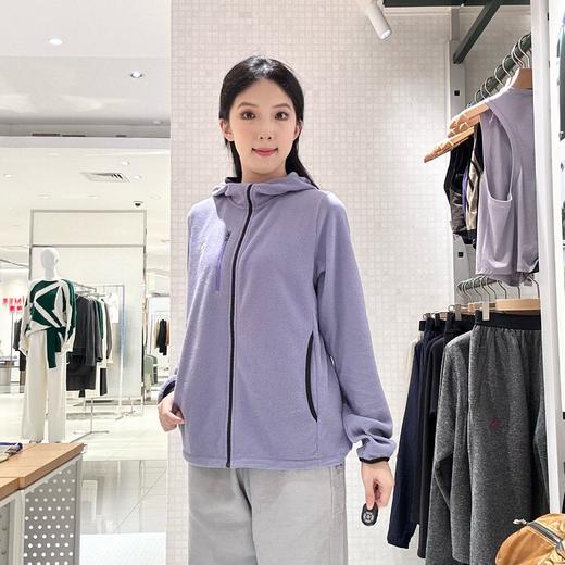 2楼素然轻量抓绒带帽外套995 商品图2