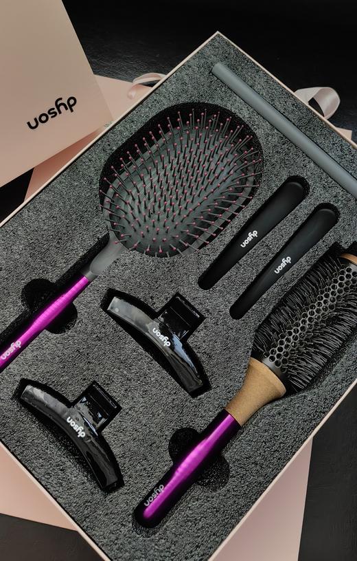 五件套气囊按摩梳 商品图2