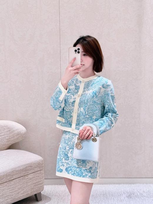 迪奥度假系列动物丛林短裙（ZY*TM） 商品图6