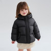 笛莎Deesha 2025冬季女童时尚洋气三防连帽短款羽绒服 商品缩略图2