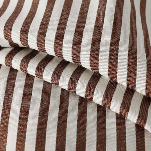 ZHUHE祝赫-秋款通勤时尚条纹长袖翻领衬衫-5QSH005CD 商品图5