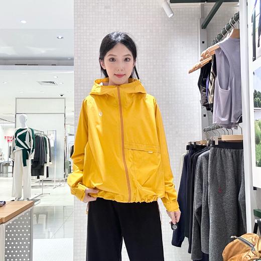 2楼素然A0253JA16轻量防水外套2150 商品图3