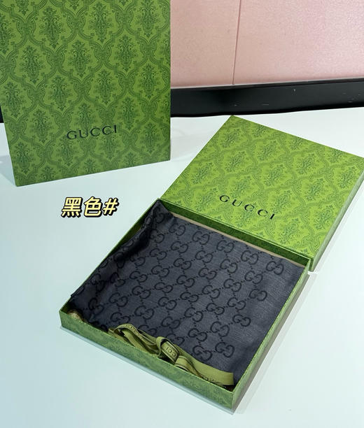 四季款蚕丝羊毛围巾100702 商品图11