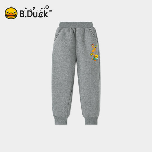 B.Duck小黄鸭童装冬季针织裤110-160 BF5555952 商品图0