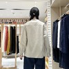2楼素然K0253JA03水洗感羊毛衬衫式外套2850 商品缩略图2