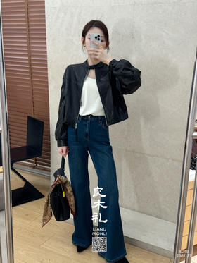 通勤必备——皮衣