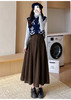 【毛呢半身裙】ME3693 商品缩略图3