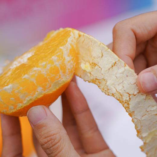 【福建平和红美人】一口下去让果汁盈满整个口腔、不管是切着吃、还是拿勺子捣一捣吸管吸着吃，都是很不错的选择喔！好吃又好玩，让不爱吃水果的神兽都爱不释手-XNYKC 商品图10