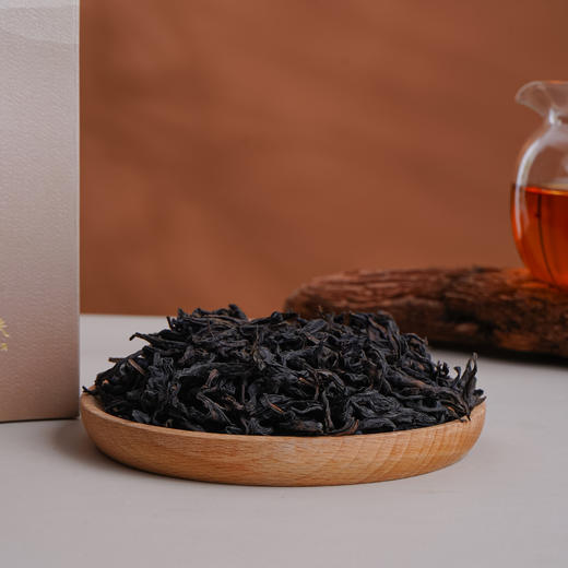 水仙名丛特级乌龙茶2025闽北乌龙香醇甘滑余韵悠长SGS627项农残检测 商品图1