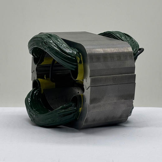 【货号07315】适配博世GWS20-180/230角磨机定子分体定子线圈全铜电机230角磨机电机 商品图8