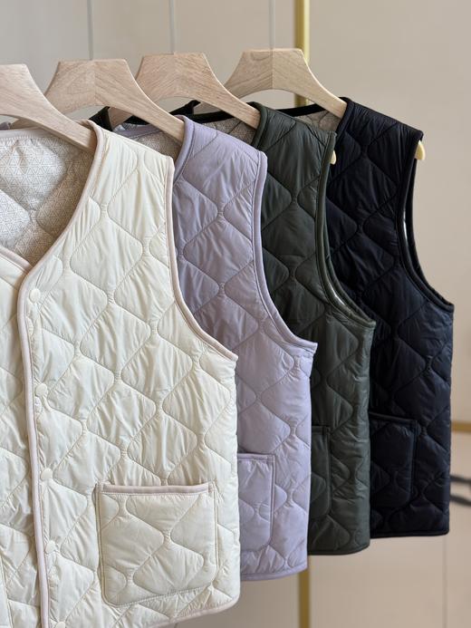 觅槿𝐌.𝐃𝐈𝐍𝐍羊毛马甲秋冬保暖男女同款 商品图6