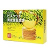 中国黄龙绿豆脆饼原味208g 商品缩略图0