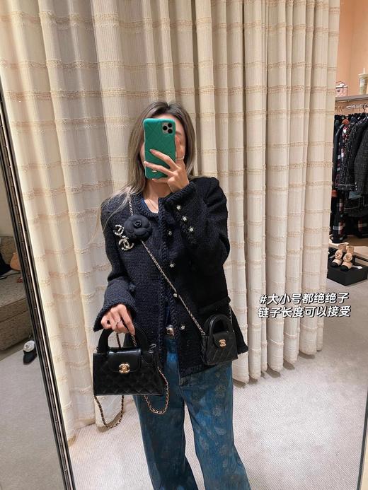 CHANEL香奈儿八边钻双c胸针（XK） 商品图1