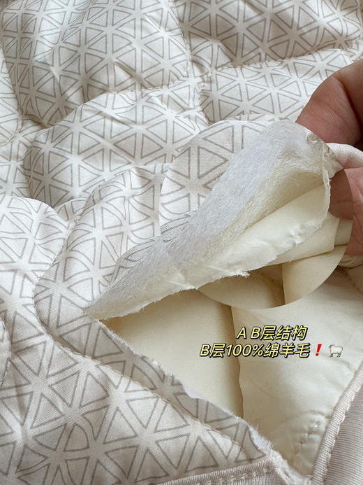 觅槿𝐌.𝐃𝐈𝐍𝐍羊毛马甲秋冬保暖男女同款 商品图8