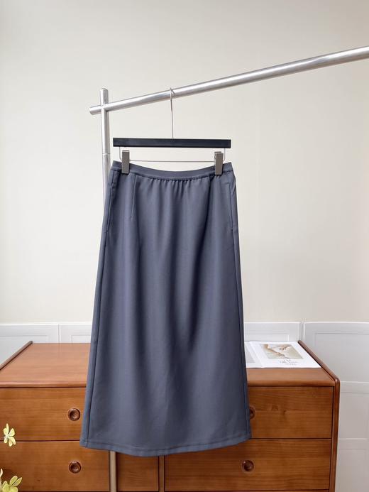 【轻奢气质直筒垂感裙】ME2383 商品图3