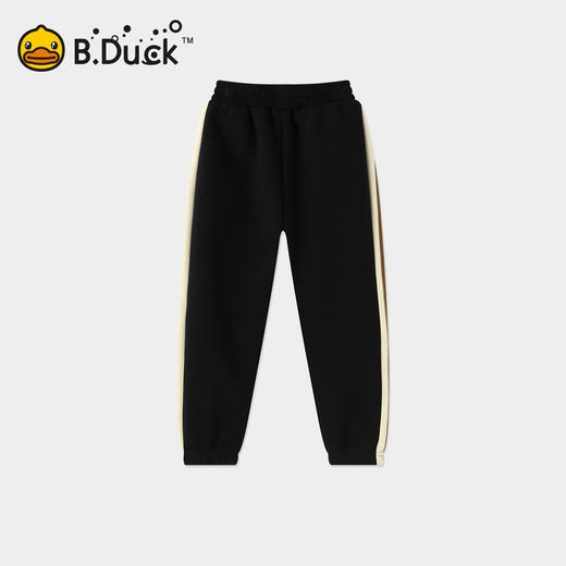 B.Duck小黄鸭童装冬季针织裤110-160 BF5555951 商品图3